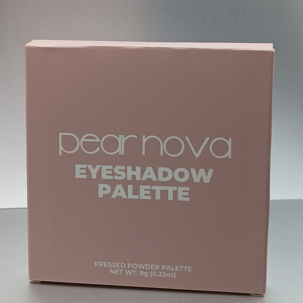 5 For $25 Item🌸 Pear Nova Eye Shadow Palette - Picture 4 of 5